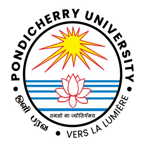 pondicherry university examination wing|Pondicherry University.